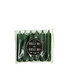 Rustik Lys - 6 dinerkaarsjes - hunting green Rustik Lys - 6 dinerkaarsjes - hunting green