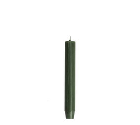 Rustik Lys Rustik Lys - dinerkaars 2,6 x 18 cm. - hunting green Rustik Lys Rustik Lys - dinerkaars 2,6 x 18 cm. - hunting green