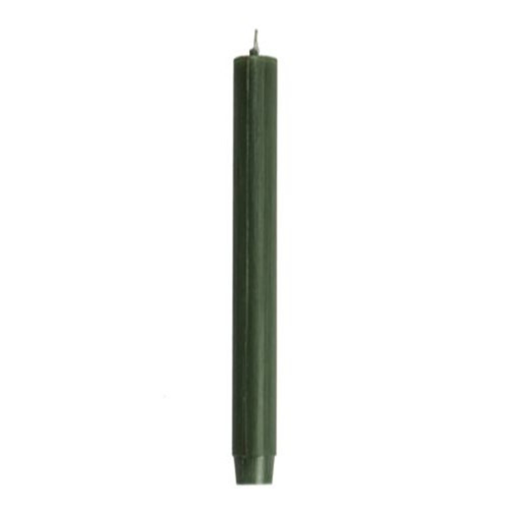 Rustik Lys Rustik Lys - dinerkaars 2,6 x 30 cm. - hunting green Rustik Lys Rustik Lys - dinerkaars 2,6 x 30 cm. - hunting green