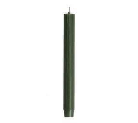 Rustik Lys Rustik Lys - dinerkaars 2,6 x 30 cm. - hunting green Rustik Lys Rustik Lys - dinerkaars 2,6 x 30 cm. - hunting green