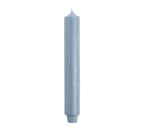 Rustik Lys Rustik Lys - dinerkaars 3,2 x 30 cm. - nordic blue Rustik Lys Rustik Lys - dinerkaars 3,2 x 30 cm. - nordic blue