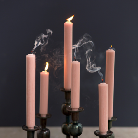 Rustik Lys Rustik Lys - dinerkaars 2,6 x 30 cm. - nordic blue