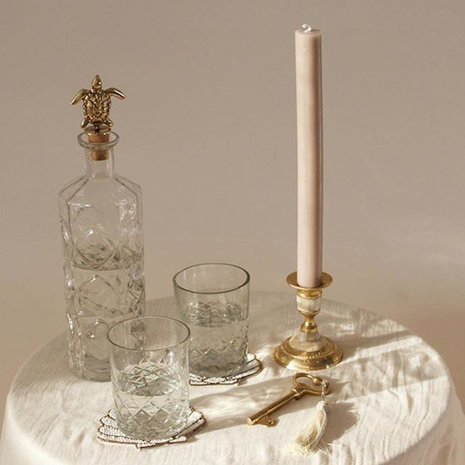 Rustik Lys Rustik Lys - dinerkaars 3,2 x 30 cm. - jade