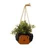 Sass & Belle Sass & Belle - hanging planter - chantelle Sass & Belle Sass & Belle - hanging planter - chantelle