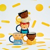 Sass & Belle Sass & Belle - mok - ezra Sass & Belle Sass & Belle - mok - ezra
