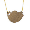 Materia Rica Materia Rica - ketting met kat en bol wol - furry buddies Materia Rica Materia Rica - ketting met kat en bol wol - furry buddies