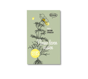 Veer & Moon Veer & Moon - bloemzaadjes - nieuw leven zaaien