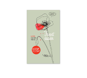 Veer & Moon Veer & Moon - bloemzaadjes - troost zaaien