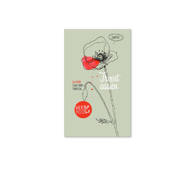 Veer & Moon Veer & Moon - bloemzaadjes - troost zaaien