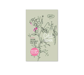 Veer & Moon Veer & Moon - bloemzaadjes - geluk zaaien