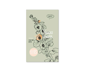 Veer & Moon Veer & Moon - bloemzaadjes - succes zaaien