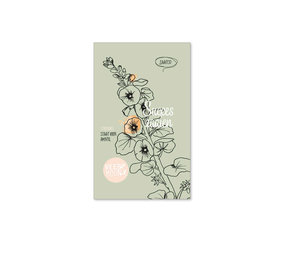 Veer & Moon Veer & Moon - bloemzaadjes - succes zaaien Veer & Moon Veer & Moon - bloemzaadjes - succes zaaien