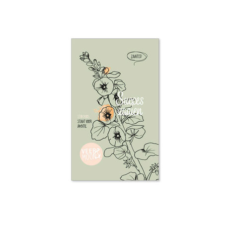 Veer & Moon Veer & Moon - bloemzaadjes - succes zaaien