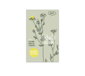 Veer & Moon Veer & Moon - bloemzaadjes - kracht zaaien