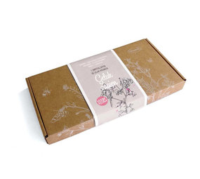 Veer & Moon Veer & Moon - cadeaudoosje - geluk zaaien Veer & Moon Veer & Moon - cadeaudoosje - geluk zaaien