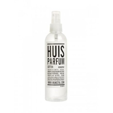 Mijn stijl Mijn stijl - roomspray (250 ml)  - cotton Mijn stijl Mijn stijl - roomspray (250 ml)  - cotton