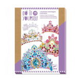 Djeco Djeco - diy diadeem - prinses