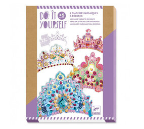 Djeco Djeco - diy diadeem - prinses