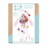 Djeco Djeco - diy dromenvanger - zeemeermin