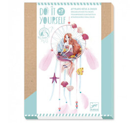 Djeco Djeco - diy dromenvanger - zeemeermin