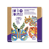 Djeco Djeco - diy maskers - jungle dieren