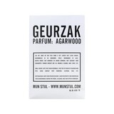 Mijn stijl Mijn stijl - geurzakje - agarwood