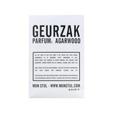 Mijn stijl Mijn stijl - geurzakje - agarwood Mijn stijl Mijn stijl - geurzakje - agarwood