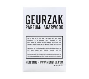 Mijn stijl Mijn stijl - geurzakje - agarwood