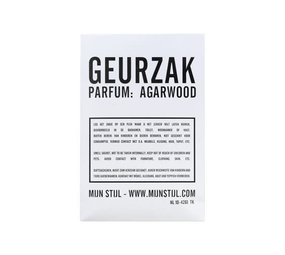 Mijn stijl Mijn stijl - geurzakje - agarwood Mijn stijl Mijn stijl - geurzakje - agarwood