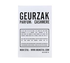 Mijn stijl Mijn stijl - geurzakje - cashmere