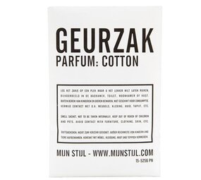 Mijn stijl Mijn stijl - geurzakje - cotton