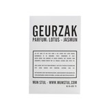 Mijn stijl Mijn stijl - geurzakje - lotus jasmijn