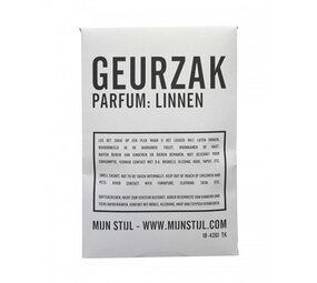 Mijn stijl Mijn stijl - geurzakje - linnen