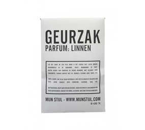 Mijn stijl Mijn stijl - geurzakje - linnen Mijn stijl Mijn stijl - geurzakje - linnen