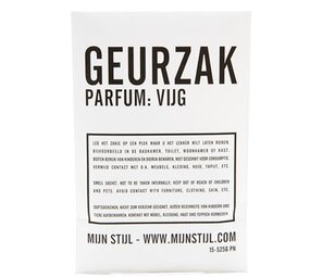 Mijn stijl Mijn stijl - geurzakje - vijg