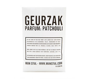 Mijn stijl Mijn stijl - geurzakje - patchouli