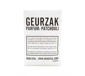 Mijn stijl Mijn stijl - geurzakje - patchouli Mijn stijl Mijn stijl - geurzakje - patchouli