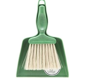 Mijn stijl Mijn stijl - veger en blik - groen (95% gerecycled)