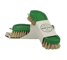 Mijn stijl Mijn stijl - borstel (95% gerecycled) - groen Mijn stijl Mijn stijl - borstel (95% gerecycled) - groen