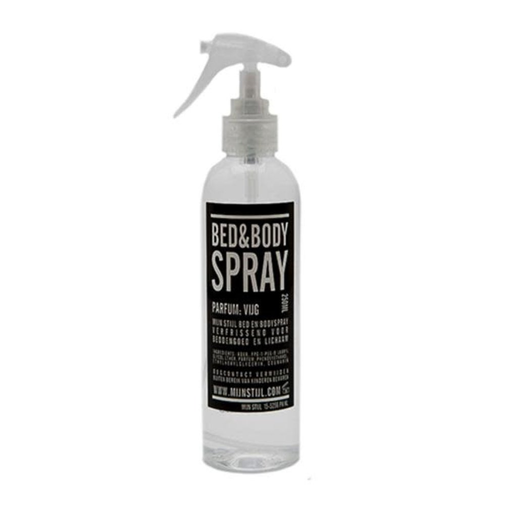 Mijn stijl Mijn stijl - bed & bodyspray (250 ml) - vijg