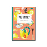 Loopvis Kakkerlakje - culinair - when life gives you lemons (nr 09) Loopvis Kakkerlakje - culinair - when life gives you lemons (nr 09)