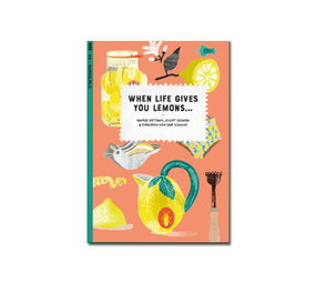 Loopvis Kakkerlakje - culinair - when life gives you lemons (nr 09) Loopvis Kakkerlakje - culinair - when life gives you lemons (nr 09)