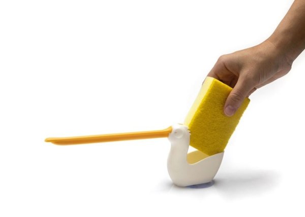 Peleg Peleg - vaatdoek en sponshouder - pelix