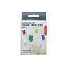 Kikkerland Kikkerland - drink markers - cat Kikkerland Kikkerland - drink markers - cat