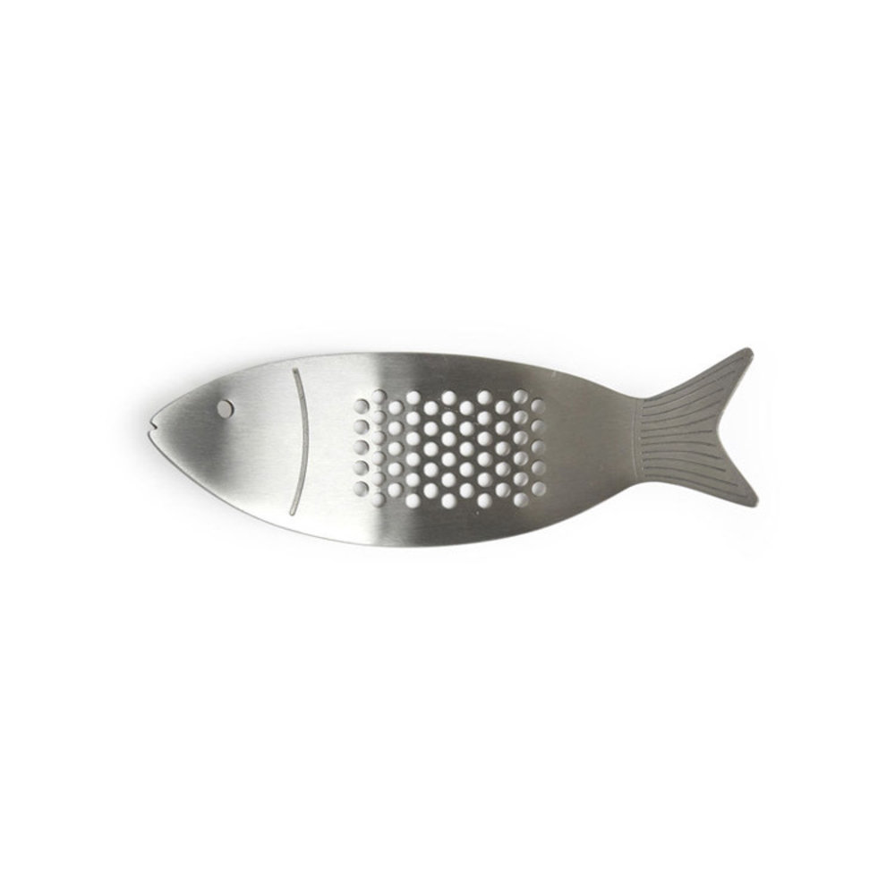 Kikkerland Kikkerland - knoflookpers - vis