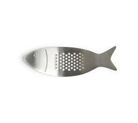 Kikkerland Kikkerland - knoflookpers - vis