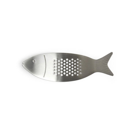 Kikkerland Kikkerland - knoflookpers - vis