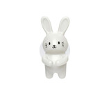 Kikkerland Kikkerland - tandenborstelhouder - konijn