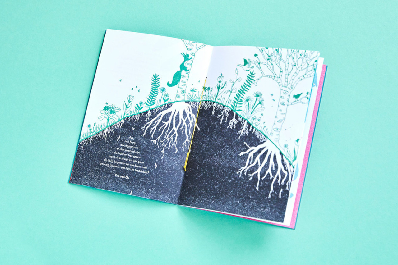 Loopvis Kakkerlakje - jong - hoe kwijt kan iets zijn (nr 06)