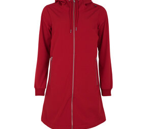 Danefae Danefae - danejane softshelljas - dk red Danefae Danefae - danejane softshelljas - dk red